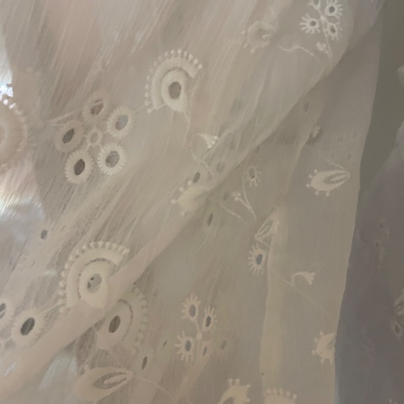 Modcloth Seeing Eye to Eyelet Lace Dress - Picture 7 of 11